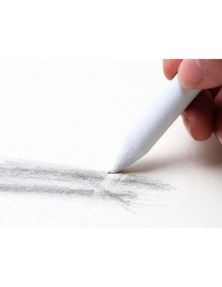 Difumino liderpapel bolsa de 3 unidades diametros surtidos 70 mm / 80 mm / 90 mm