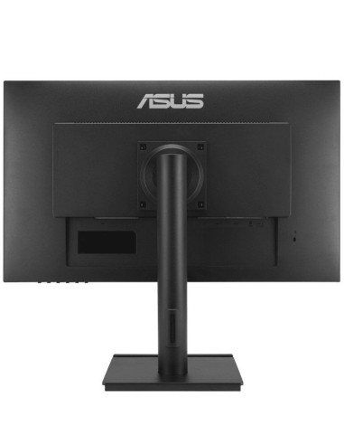 Monitor Profesional Asus VA27DQFS 27"/ Full HD/ Multimedia/ Regulable en altura/ Negro