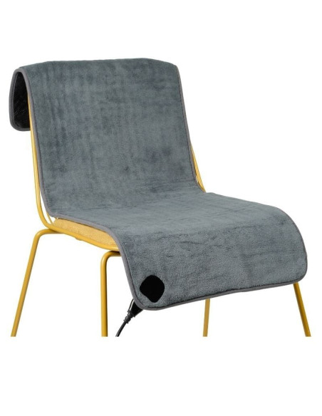 Manta Eléctrica para silla Tristar BW-4772/ Gris