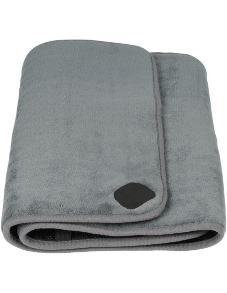 Manta Eléctrica para silla Tristar BW-4772/ Gris