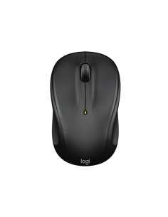 Logitech M325S Raton Inalambrico 1000dpi - 5 Botones - Uso Ambidiestro - Color Gris Oscuro