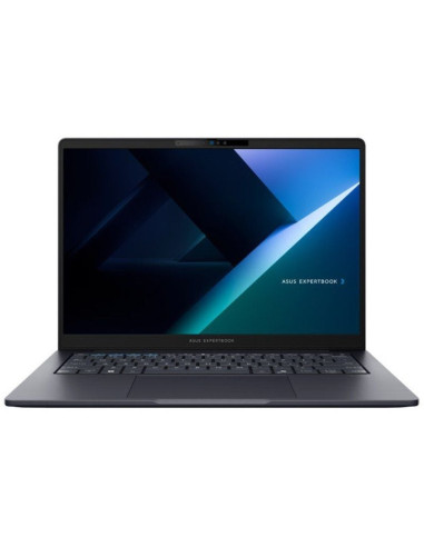 Portátil Asus ExpertBook B5 B5405CCA-LY0042 Intel Core Ultra 5-225H/ 16GB/ 512GB SSD/ 14"/ Sin Sistema Operativo