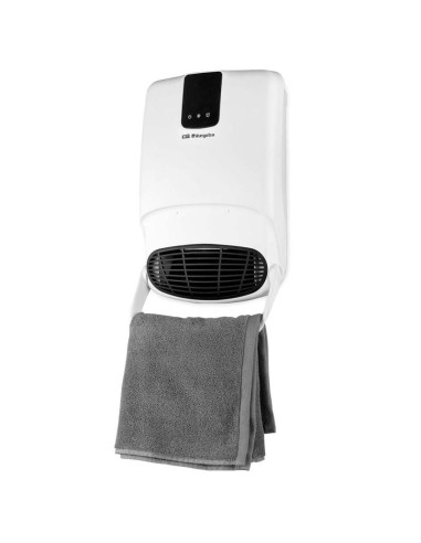 Split Calefactor Orbegozo FB 2200/ 2 niveles de potencia/ 1000W-2000W