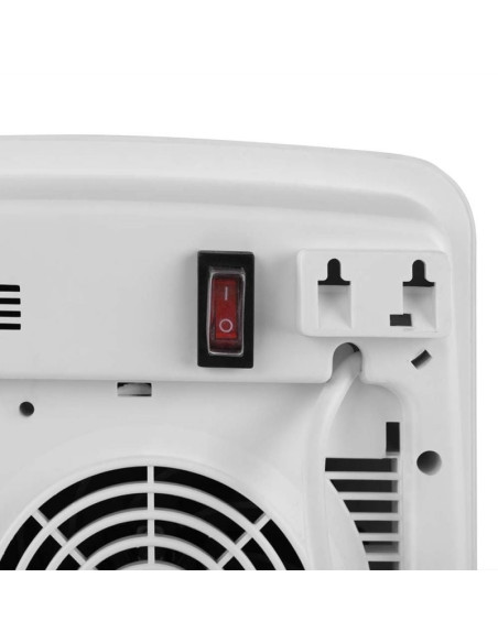 Split Calefactor Orbegozo FB 2200/ 2 niveles de potencia/ 1000W-2000W