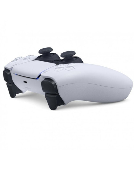 Gamepad Inalámbrico Sony DualSense para PS5/ Blanco