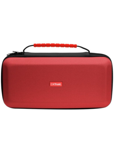 Funda Rígida Trust Gaming GXT 1252RB XL para Nintendo Switch 2/ Rojo y Azul