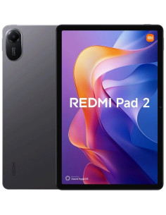 Tablet Xiaomi Redmi Pad 2 11""/ 8GB/ 256GB/ Octacore/ Gris Grafito