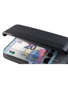 Safescan 75 LED Detector de Billetes Falsos UV - Reflector Integrado - Apto para Pasaportes, Documentos de Identificacion y Tarj 2