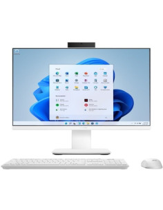 Asus V440VAK-WPC100W All-in-One 23.8" Intel Core i7-13620H - 16GB DDR5 - 512GB SSD - RJ-45, HDMI, USB-A y C, Teclado y Raton In
