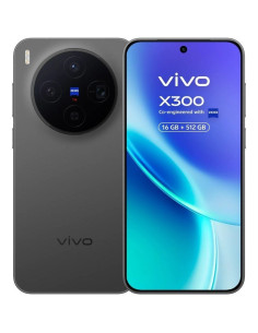 Smartphone Vivo X300 16GB/ 512GB/ 6.31""/ 5G/ Negro
