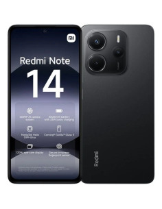 Smartphone Xiaomi Redmi Note 14 8GB/ 128GB/ 6.67"/ Negro