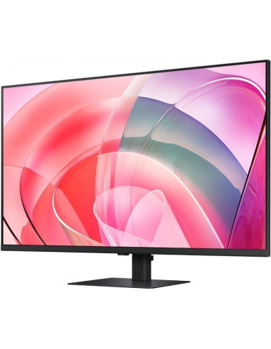 Monitor Profesional Samsung ViewFinity S7 S70D S37D700EAU 37"/ 4K/ Negro