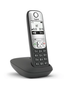 Teléfono Inalámbrico Gigaset A690/ Negro