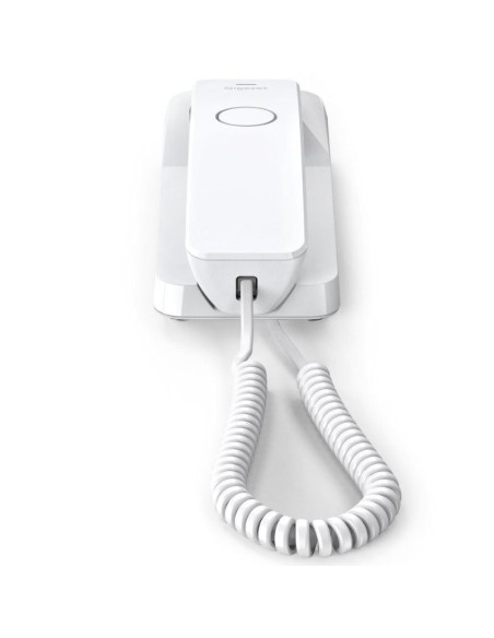 Teléfono Gigaset Desk 200/ Blanco