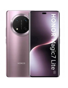 Honor Magic7 Lite Smartphone Pantalla AMOLED 6.78" - 8GB - 256GB - Camara Principal 108MP - Bateria 6600mAh - Admite Carga de 6