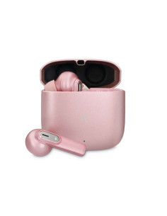 Ksix Spark Auriculares Inalambricos con Microfono Bluetooth 5.2 - Dual Mic con Cancelacion de Ruido y Sonido Lossless HD - Auton