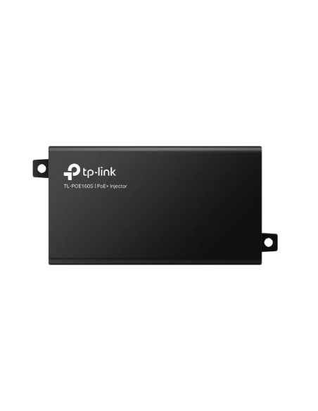 TP-Link Inyector PoE - 2 Puertos Gigabit - Hasta 30W - Plug & Play