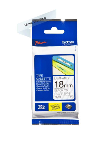 Brother TZe141 Cinta Laminada Original de...