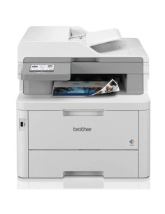 Brother MFC-L8340CDW Impresora Multifuncion Laser LED Color WiFi Duplex Fax 30ppm