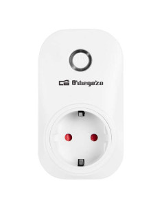 Orbegozo ENM 2000 Enchufe Inteligente con Mando a Distancia - Control sin Pilas - Alcance de 150M - Potencia Maxima 3680W - Prot 2