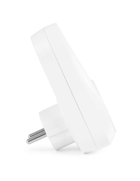 Orbegozo ENM 2000 Enchufe Inteligente con Mando a Distancia - Control sin Pilas - Alcance de 150M - Potencia Maxima 3680W - Prot