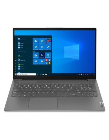 Lenovo V15 G2 ALC Portatil 15.6" AMD Ryzen 7-5700U - 8GB - 256GB SSD - Windows 10 Home
