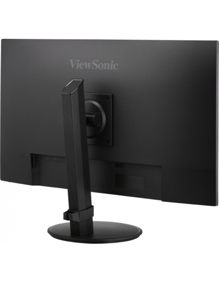 Viewsonic Monitor 27" VG2708A-MHD LED IPS FullHD - 16:9 - VGA - HDMI - DisplayPort - Altavoces - Ajustable en Altura - Color Ne