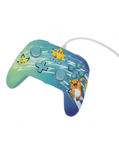 PowerA Mando con Cable Enhanced para Nintendo...