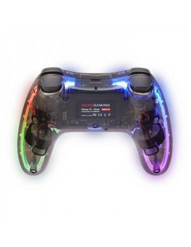 Mars Gaming MGP-24 Controlador Inalambrico -...