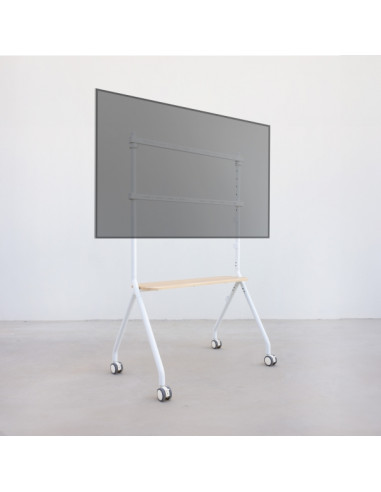 Tooq iLove Soporte de Suelo con Ruedas para...