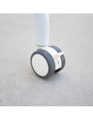 Tooq iLove Soporte de Suelo con Ruedas para...