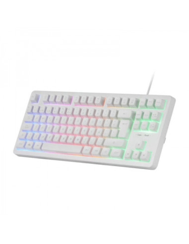 Mars Gaming MK023 Teclado Gaming - Tecnologia...