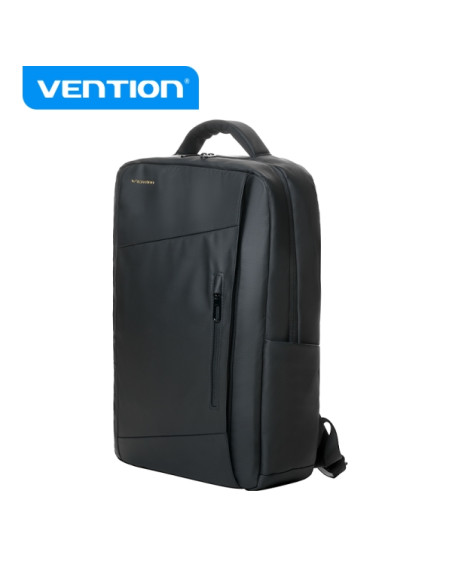 Vention Mochila Impermeable para Portatil - 20L - Compartimento Acolchado 15.6" - Tela Repelente al Agua - Ligera y Duradera -