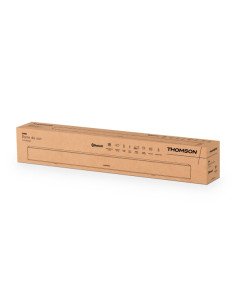 Thomson SB180BT Barra de Sonido Inalambrica- Potencia Musical 120W -   Color Negro