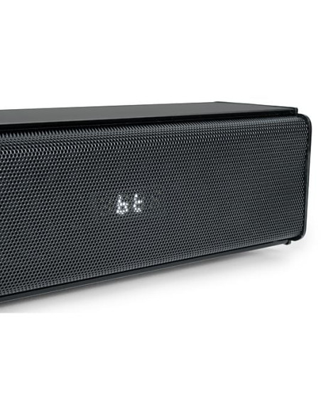 Thomson SB180BT Barra de Sonido Inalambrica- Potencia Musical 120W -   Color Negro