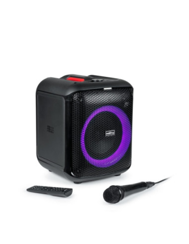 Bigben Altavoz Bluethooth - Microfono con Cable...