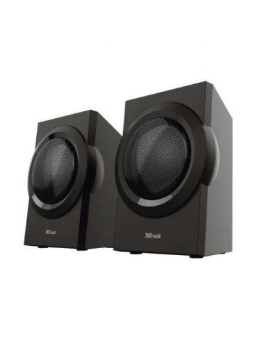 Trust Yuri Sistema de Altavoces 2.1 120W -...
