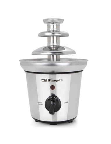 Orbegozo Fuente de Chocolate Elegance - 3 Pisos...