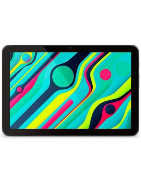 SPC Gravity 4G 2Gen Tablet Pantalla IPS 10.1"" - Conexion 4G - 3GB - 32GB - Camara 5Mpx - Bateria 6.000mAh - Color Negro