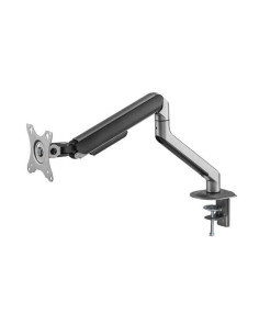 Tooq Soporte Mesa Pantallas Giratorio Inclinacion 1 Brazo 17-32" - Color Gris