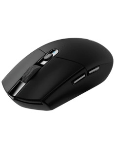 Logitech G305 Lightspeed Raton Gaming Inalambrico USB 1200dpi - 5 Botones - Uso Diestro - Color Negro 2