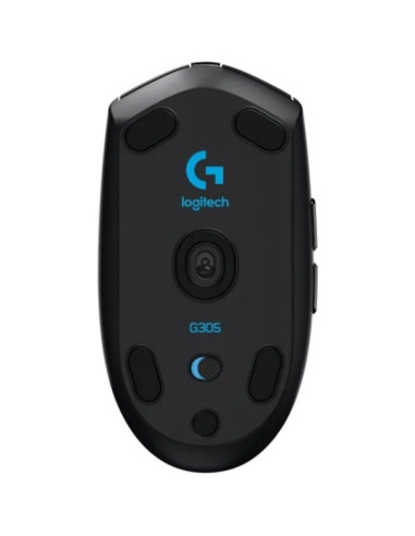 Logitech G305 Lightspeed Raton Gaming...