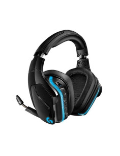 Logitech G935 Auriculares Gaming Inalambricos DTS 7.1 LightSync con Microfono - Iluminacion RGB - Autonomia hasta 12h - Microfon