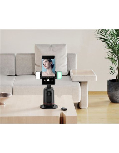 XO SS16LED Soporte Sobremesa para Smartphone -...