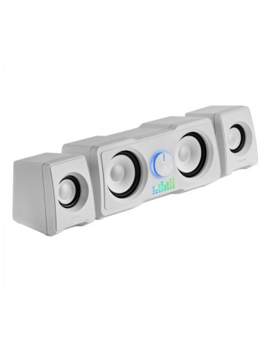 Mars Gaming MSX MS22 Sistema de Sonido - 35W...