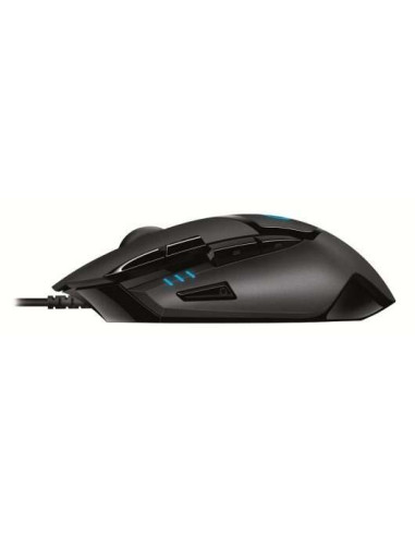 Logitech G402 Hyperion Fury Raton USB 4000dpi -...