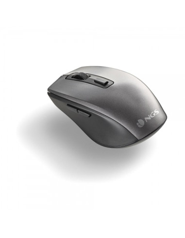 NGS Pack Teclado + Raton Inalambricos...