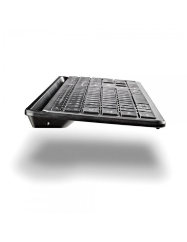 NGS Pack Teclado + Raton Inalambricos...