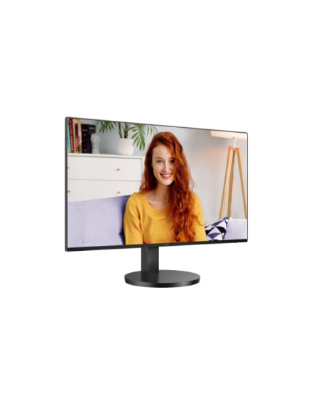 AOC B3 Monitor 27" LED IPS FullHD 1080p 100Hz - Respuesta 1ms - Angulo de Vision 178  - Altavoces Incorporados - USB-C, HDMI, A