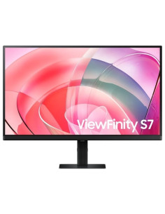 Samsung ViewFinity S4 Monitor 27"" LED IPS UHD 4K 60Hz HDR10 - Respuesta 5ms - Angulo de Vision 178  - HDMI, DisplayPort - VESA